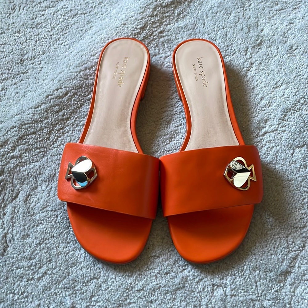Kate Spade Ferry Slide